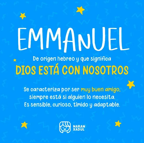 emmanuel-significado