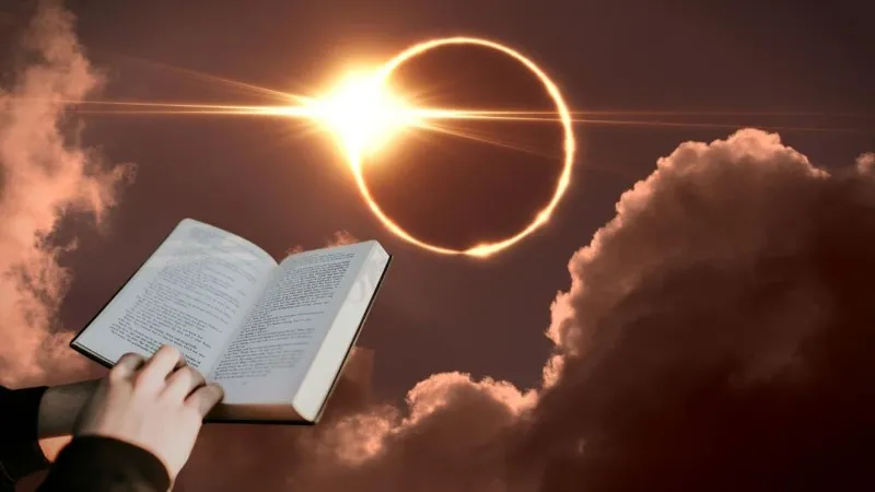 en-que-parte-de-la-biblia-habla-del-eclipse