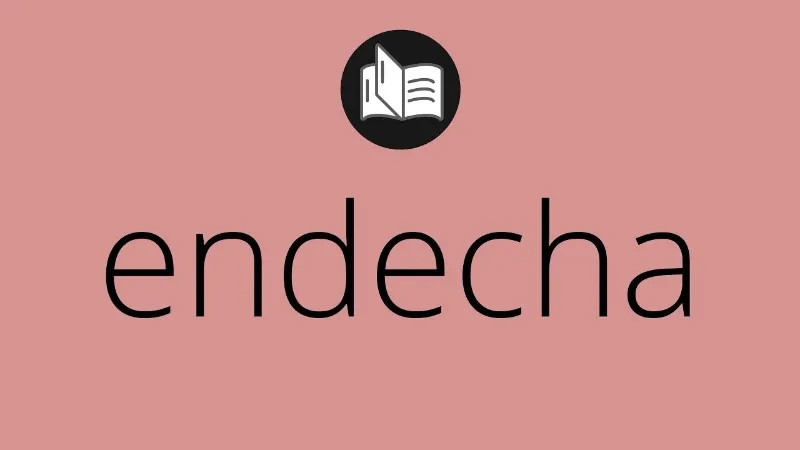 endechas-significado