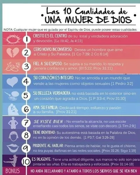 ensenanzas-para-mujeres-cristianas-pentecostales