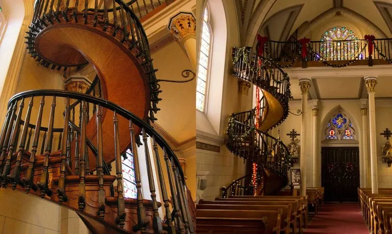 escalera-de-loreto