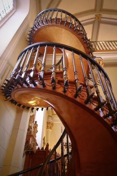 escalera-de-loreto