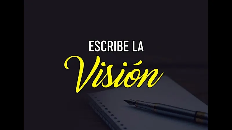 escribe-la-vision