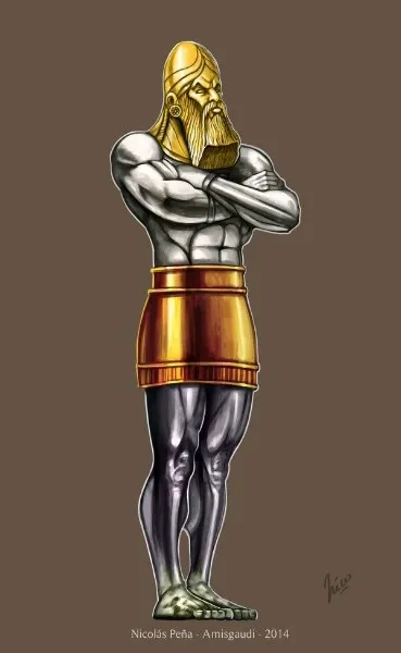 estatua-de-nabucodonosor