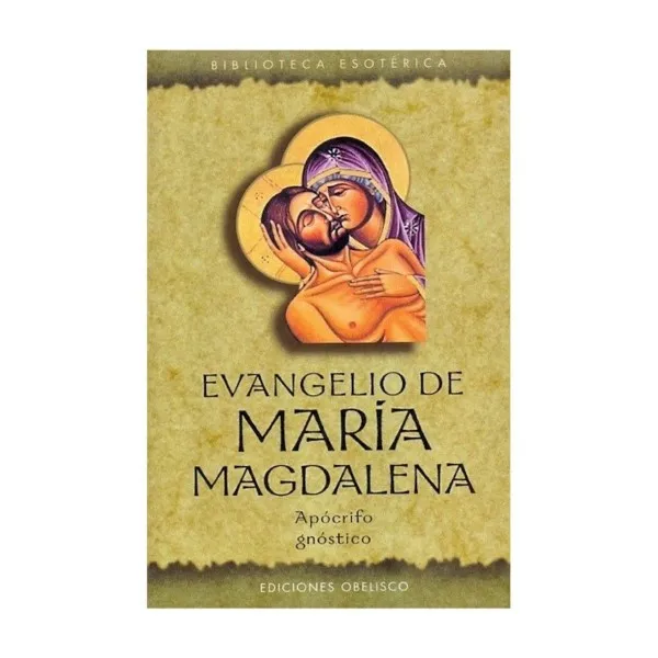 evangelio-de-maria-magdalena