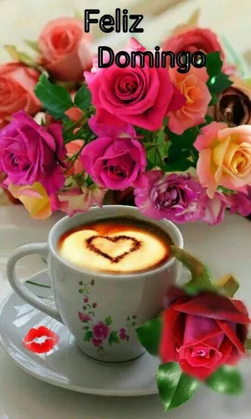 feliz-domingo-con-cafe-y-flores