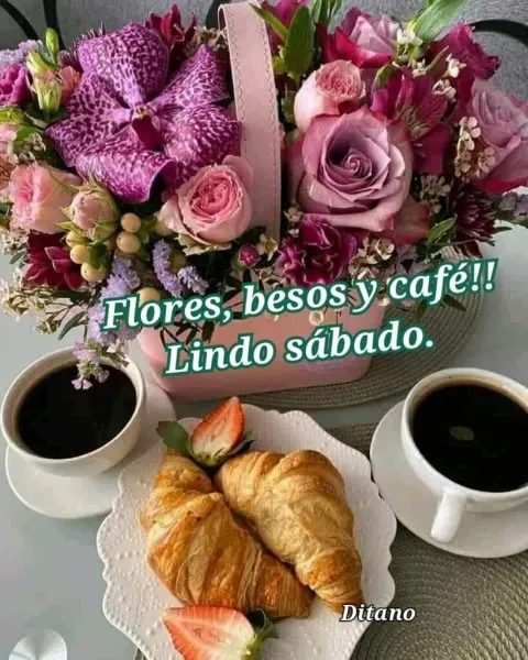 feliz-sabado-con-cafe-y-flores