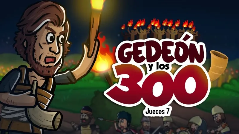gedeon-y-los-300