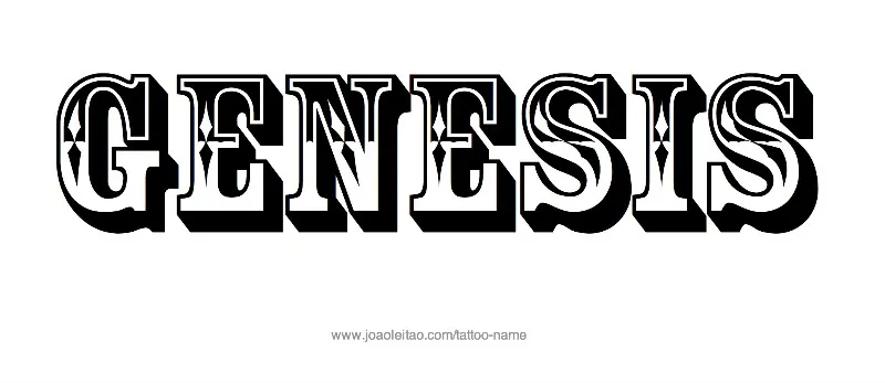 genesis-nombre
