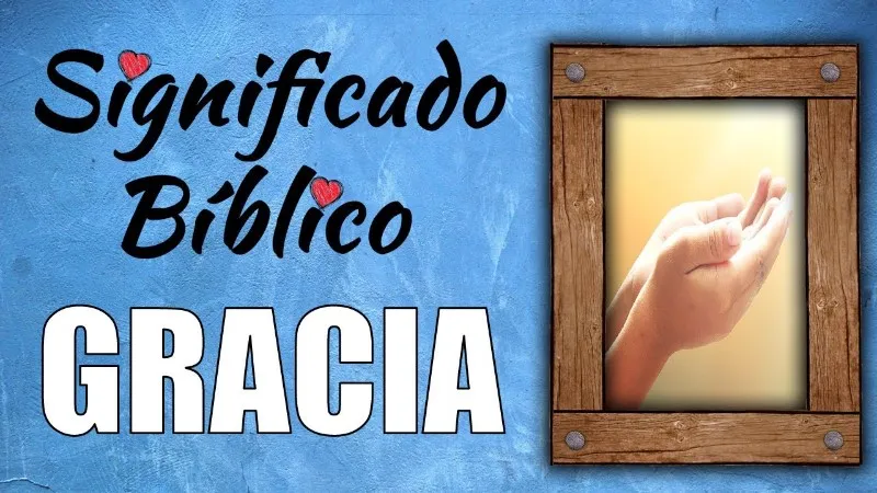 gracia-definicion