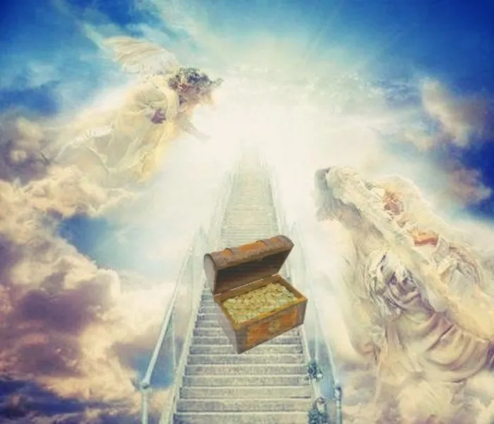 hacer-tesoros-en-el-cielo