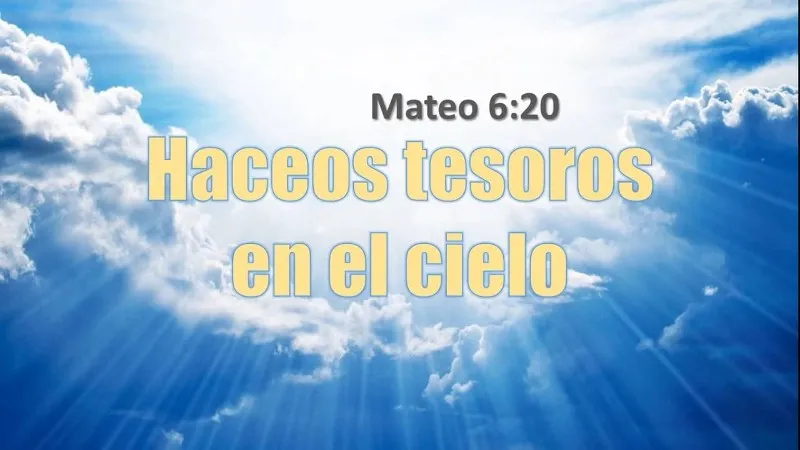 hacer-tesoros-en-el-cielo