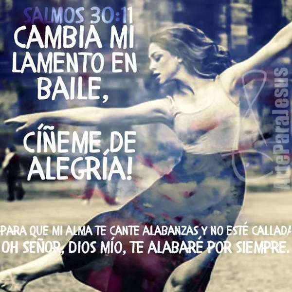 has-cambiado-mi-lamento-en-baile-biblia