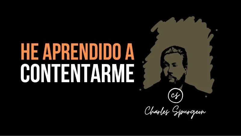 he-aprendido-a-contentarme