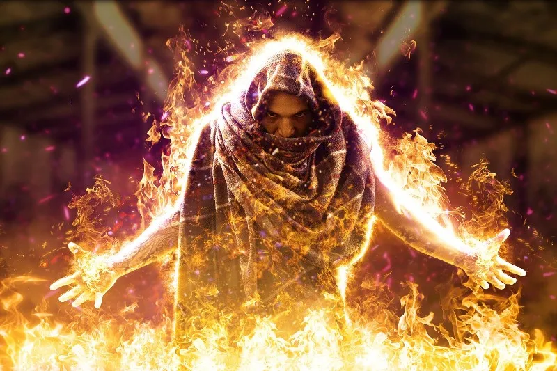hombre-de-fuego