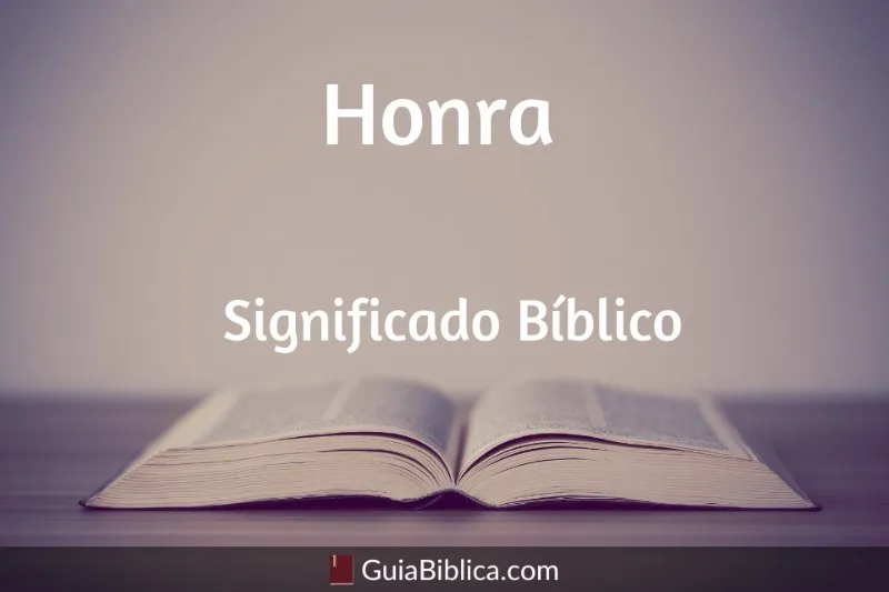 honrar-significado-biblico