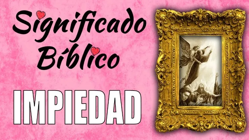 impiedad-significado
