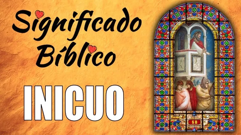 inicuo-definicion