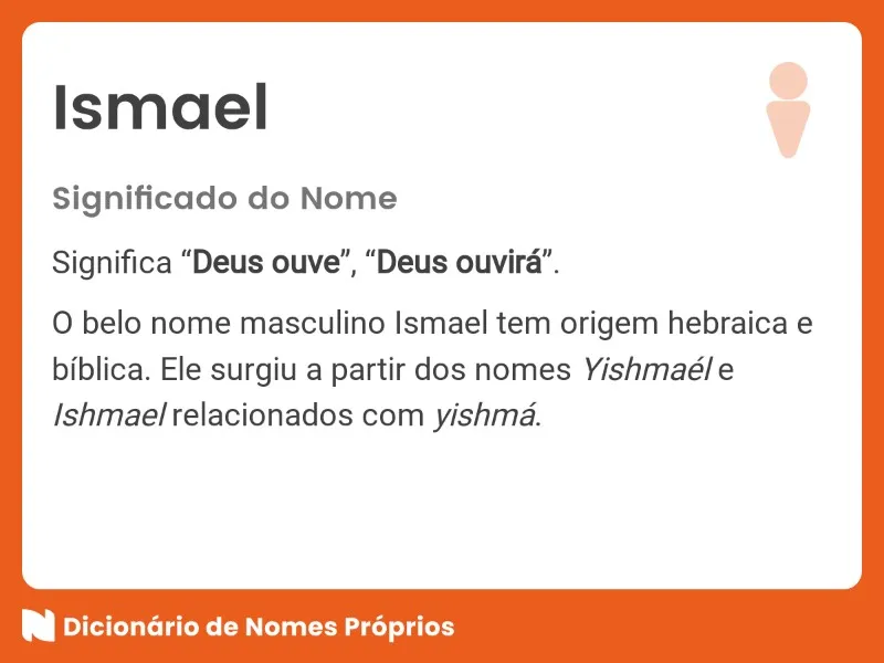 ismael-significado