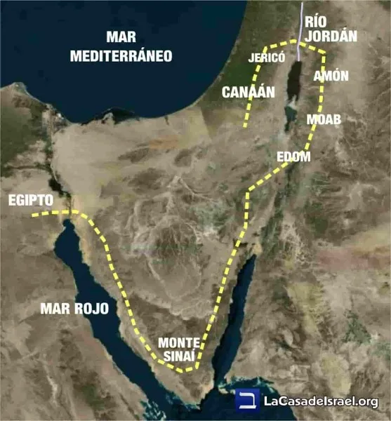israel-la-tierra-prometida