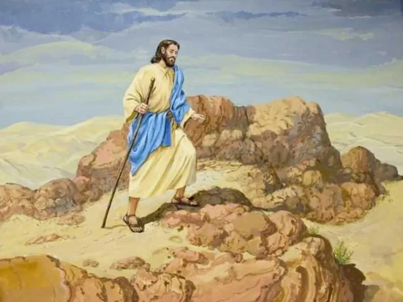 jesucristo-es-tentado-en-el-desierto