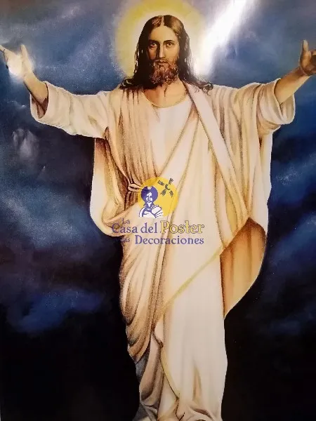 jesus-el-salvador-del-mundo