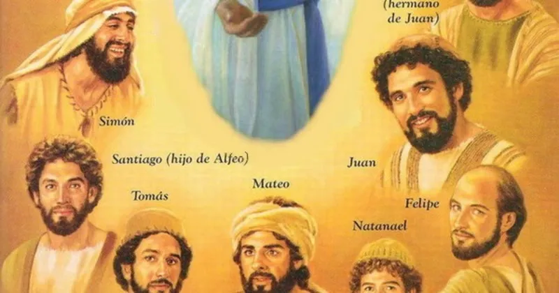 jesus-nombra-a-los-12-apostoles