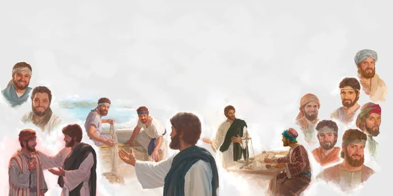 jesus-nombra-a-los-12-apostoles