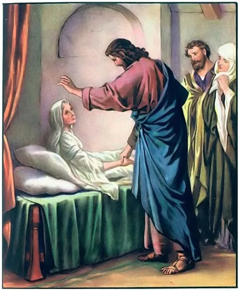 jesus-sana-la-suegra-de-pedro