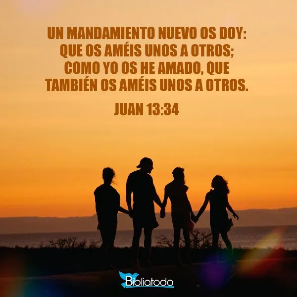 El Nuevo Mandamiento: Amar como Jesús Amó