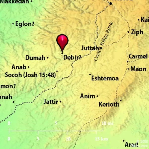 kiriath-sepher
