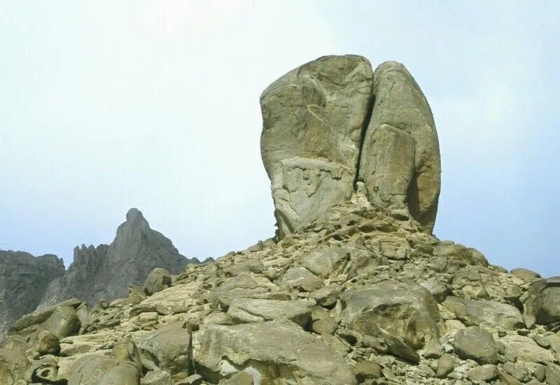 la-pena-de-horeb