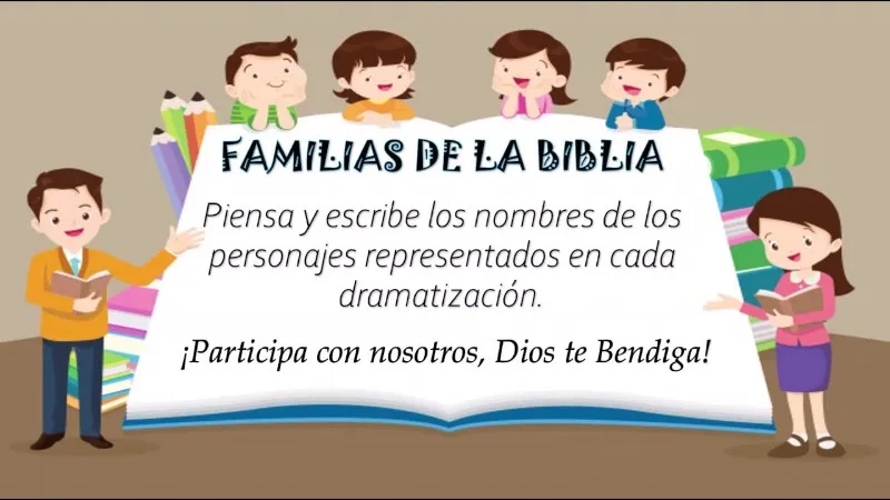 las-7-familias-de-la-biblia