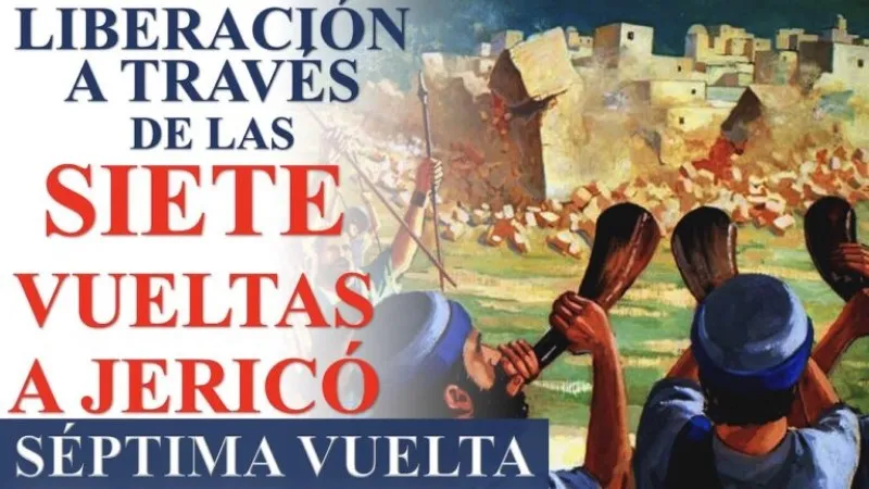 las-7-vueltas-de-jerico-en-la-biblia
