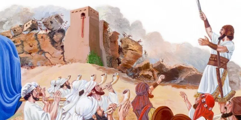 las-7-vueltas-de-jerico-en-la-biblia
