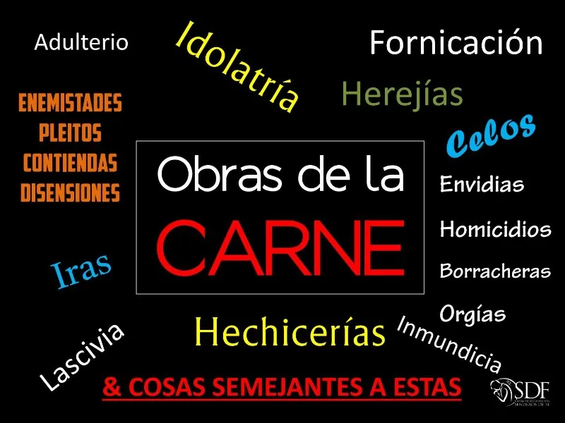 las-obras-de-la-carne