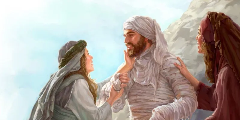 lazaro-biblia