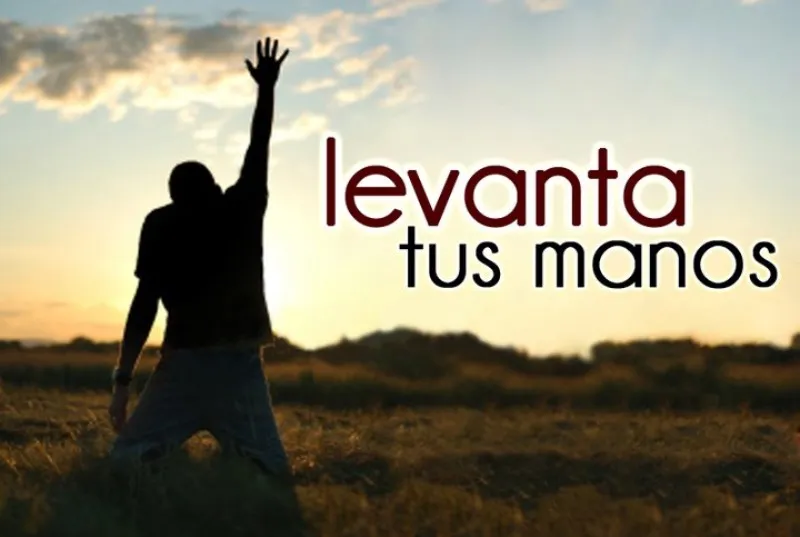 levanta-tus-manos