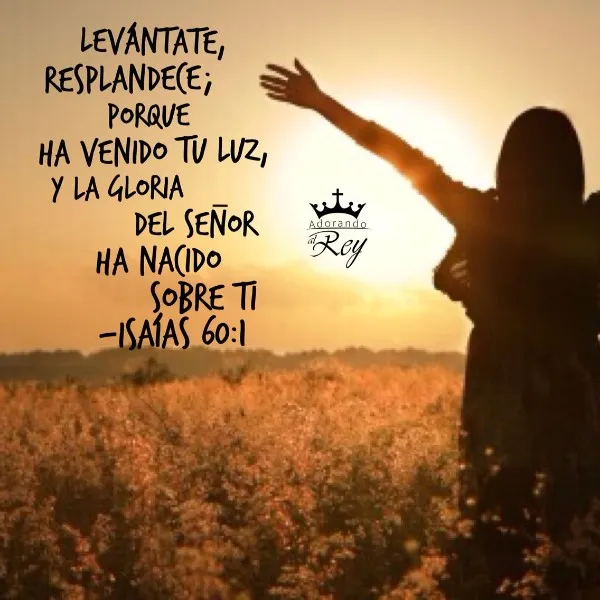 levantate-resplandece