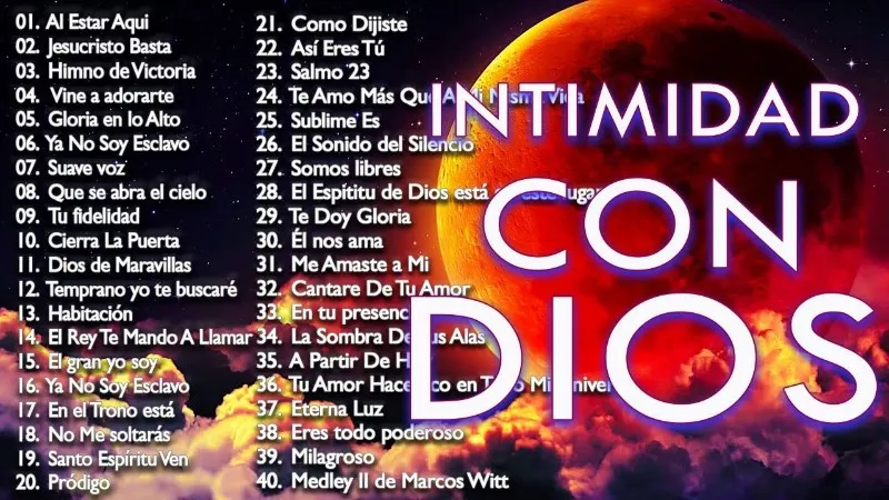 lista-de-canciones-cristianas-de-adoracion