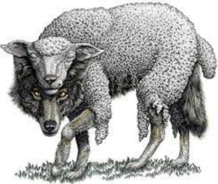 lobo-vestido-de-oveja