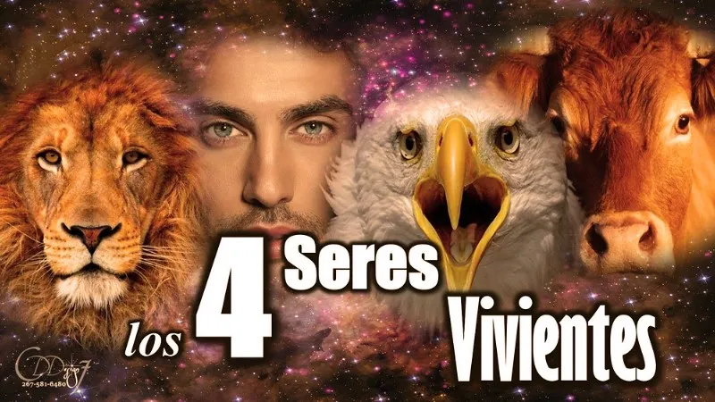 los-4-seres-vivientes