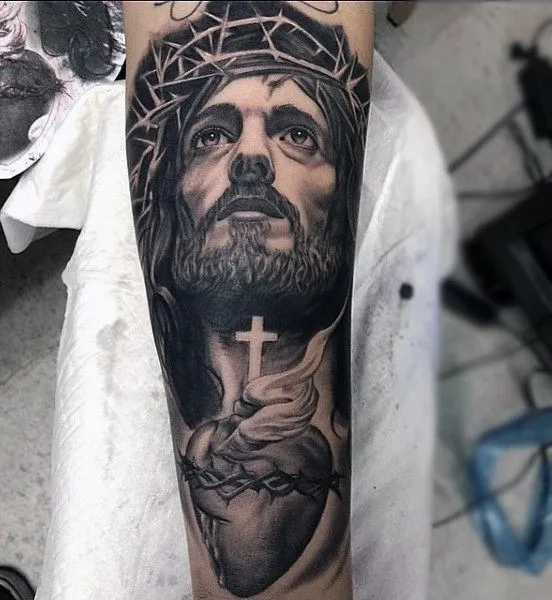 los-mejores-tatuajes-de-cristo