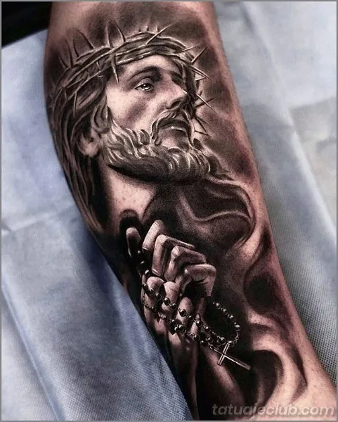 los-mejores-tatuajes-de-cristo