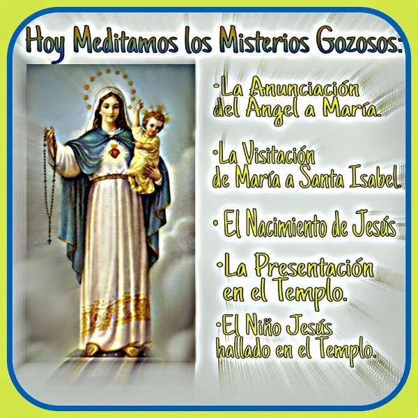 los-misterios-gozosos