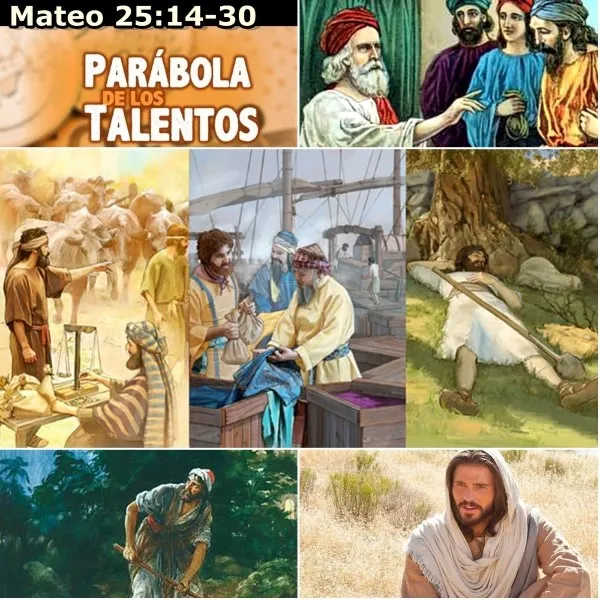 los-talentos-en-la-biblia