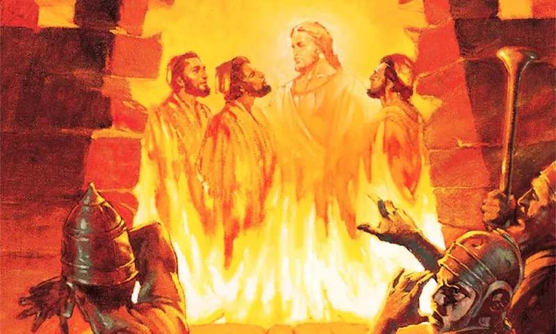 los-tres-hebreos-en-el-horno-de-fuego