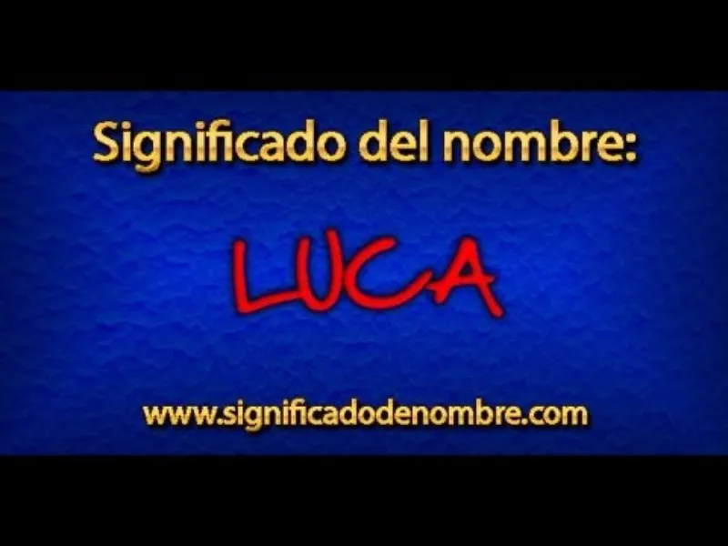 luca-significado-biblico