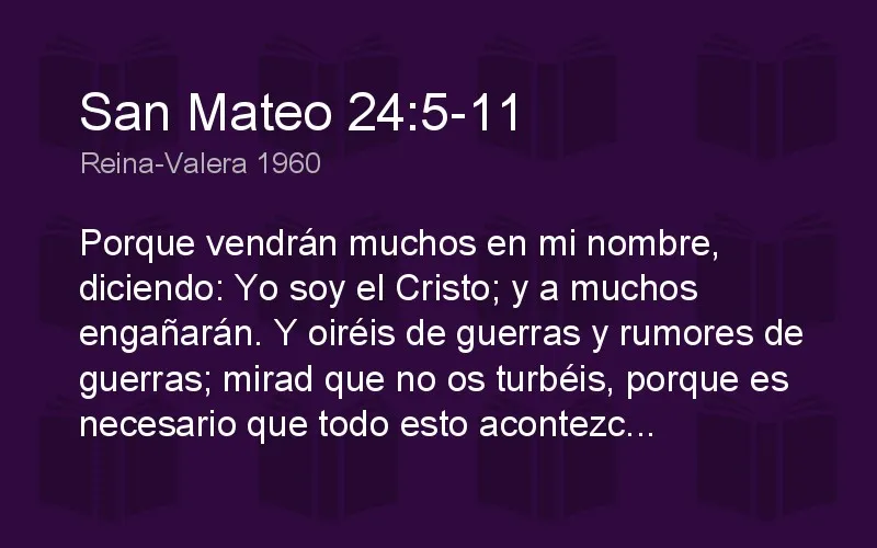 mateo-24-reina-valera-1960