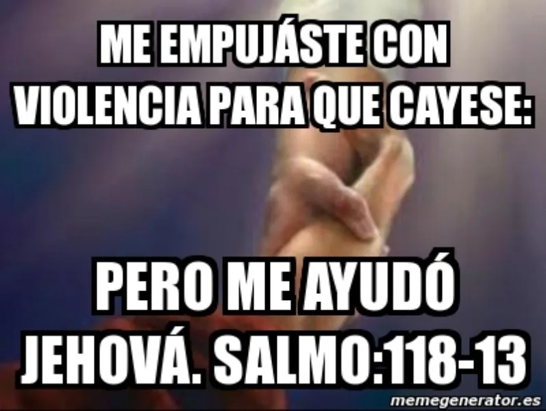 me-empujaron-con-violencia-biblia